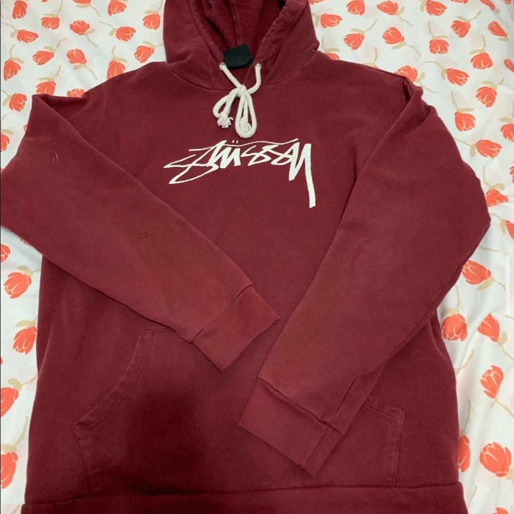 Stussy hoodie